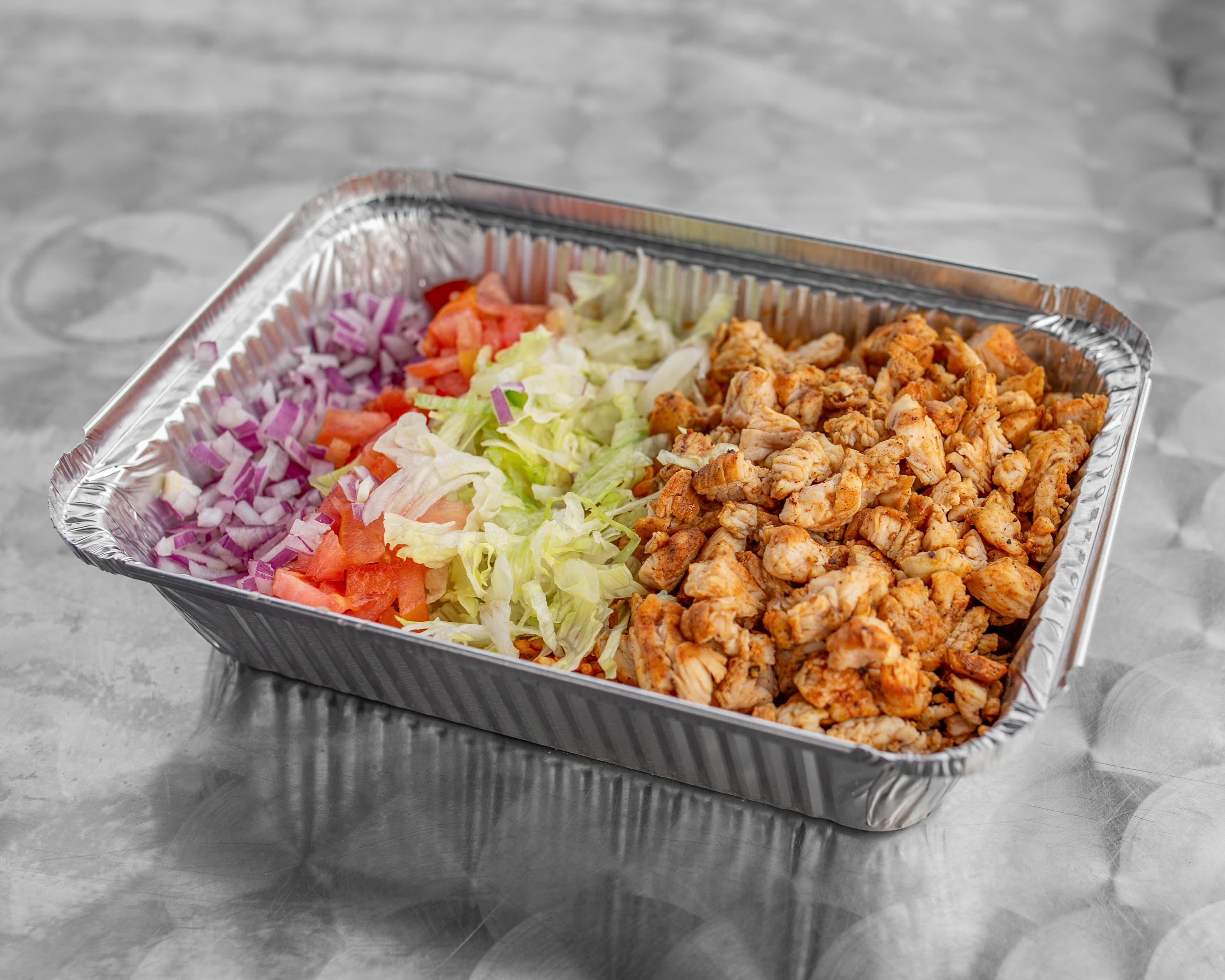 Chicken Bowl