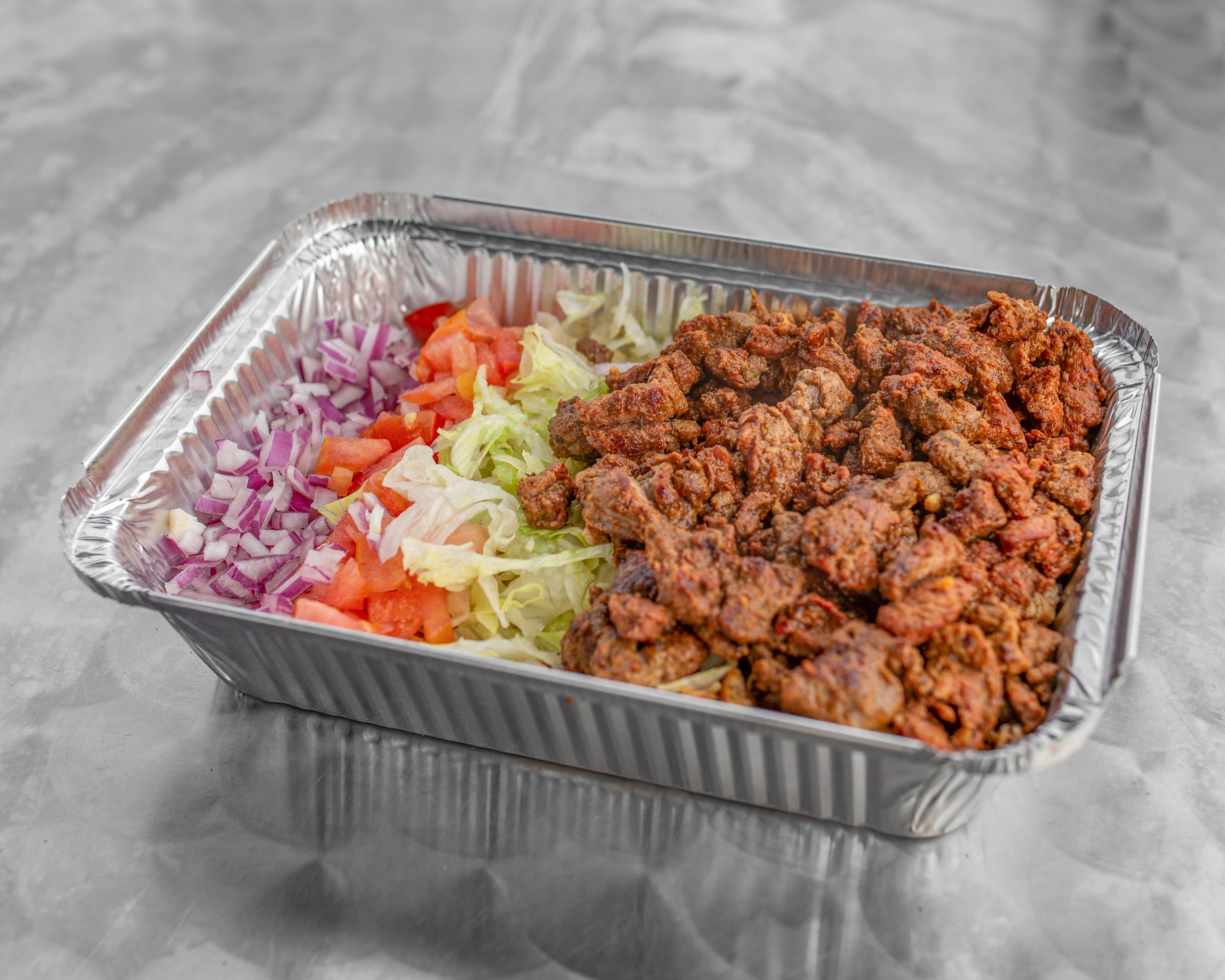 Lamb Bowl