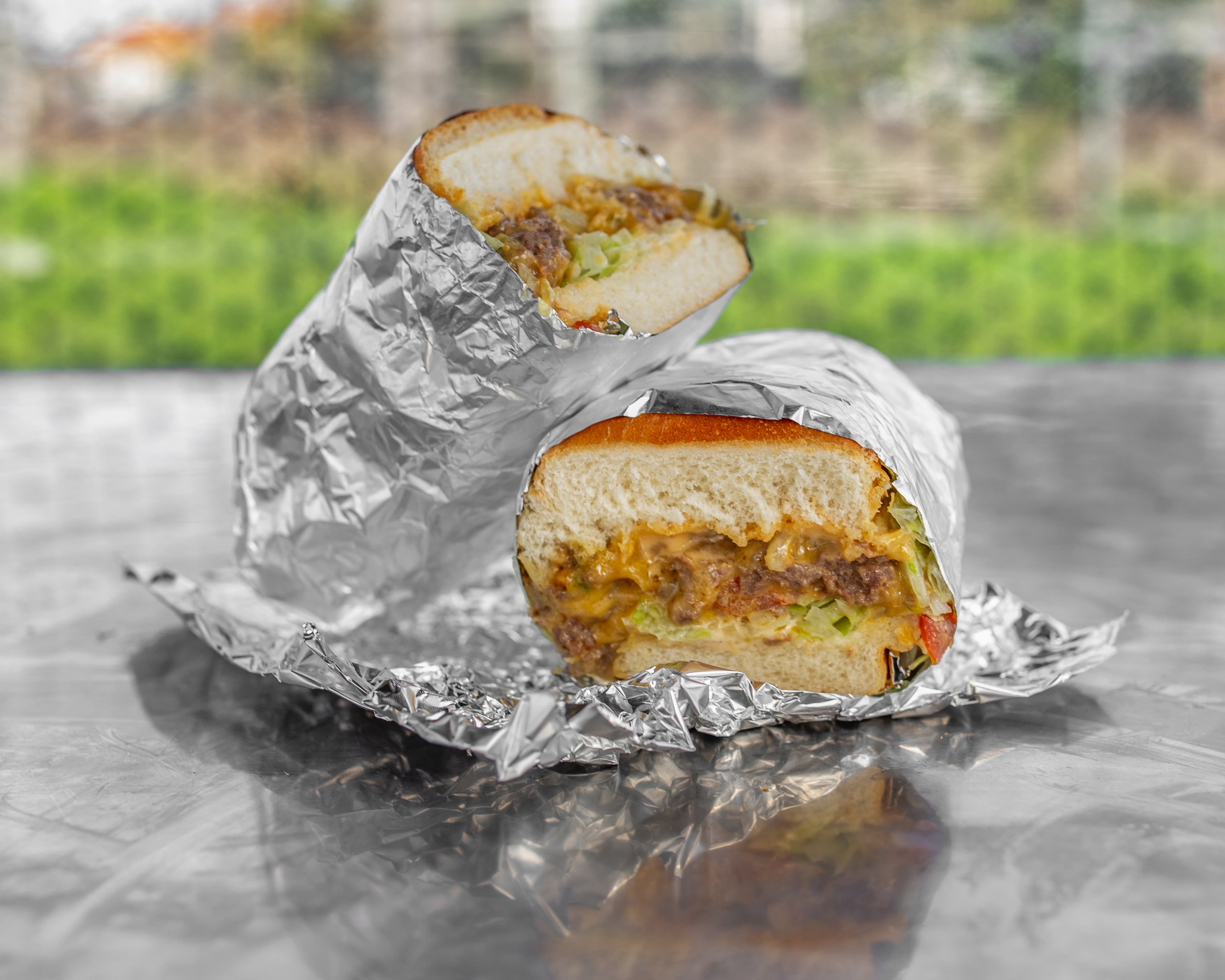 Wagyu Chopped Cheese